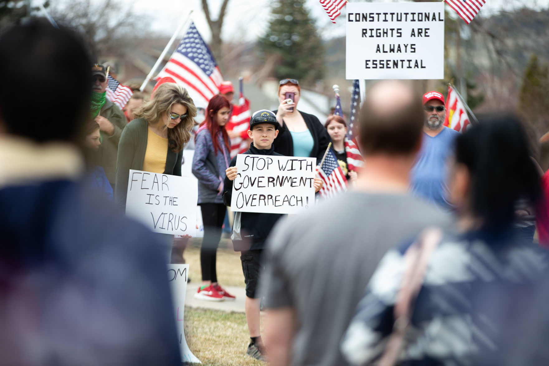 Liberty Rally
